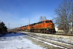 BNSF 7089 East